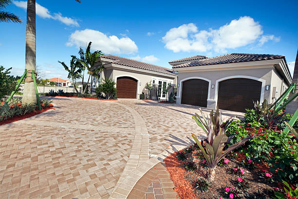 Best Professional Driveway Pavers  in Plum Grove, TX