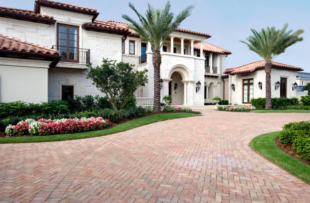 Best Driveway Pavers Near Me  in Plum Grove, TX
