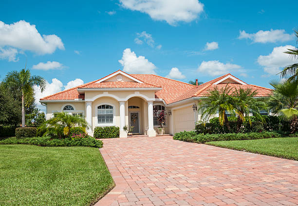 Best Cobblestone Driveway Pavers  in Plum Grove, TX